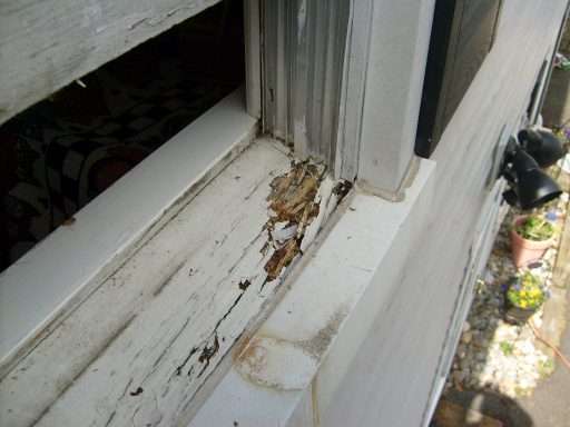 Sometimes repair is better than replace